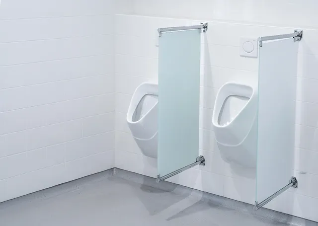 wc, lavabo et douche
