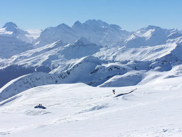 Activités & Expériences - ski de rando