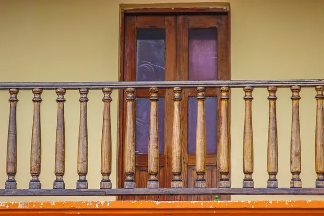 Extérieur - la maison