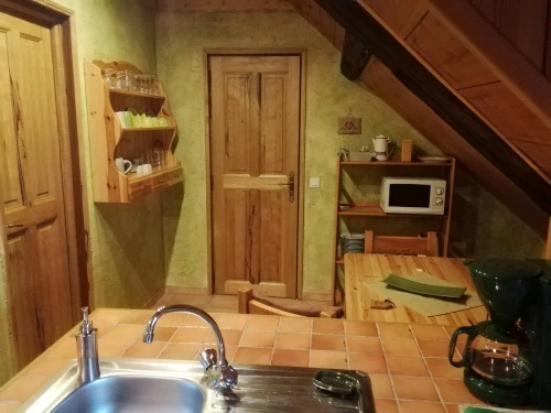 espace cuisine