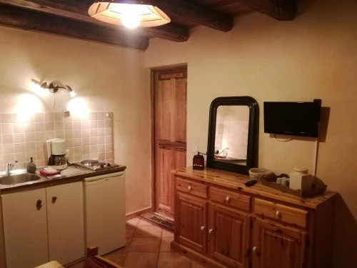 la kitchenette