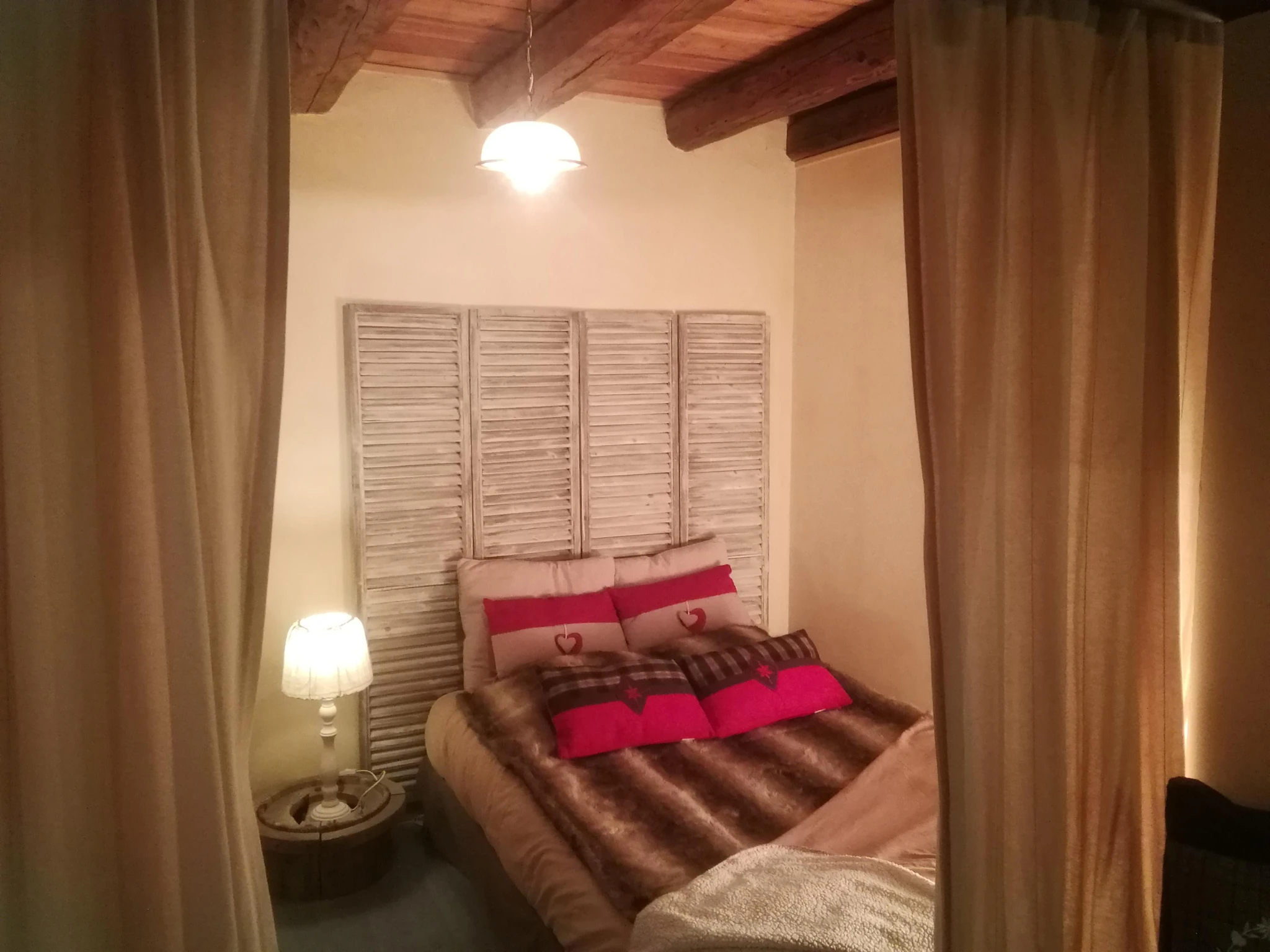 Appartement-de Luxe-Salle de bain-Vue sur Montagne-LE PALASTRE  - Tarif de base